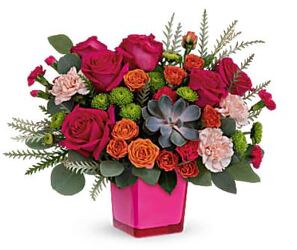 Sunkissed Bouquet from Boulevard Florist Wholesale Market