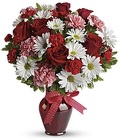 Hugs and Kisses from Boulevard Florist Wholesale Market