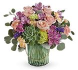 Teleflora's Storybook Rose Bouquet from Boulevard Florist Wholesale Market