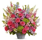 Teleflora's Keep Blooming Bouquet from Boulevard Florist Wholesale Market