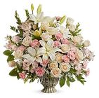 Teleflora's Peaceful Joy from Boulevard Florist Wholesale Market