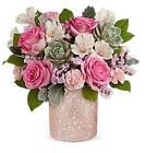 Teleflora's Shimmering Oasis Bouquet from Boulevard Florist Wholesale Market