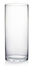 Glass - Cylinder 12" x 5" from Boulevard Florist Wholesale Market