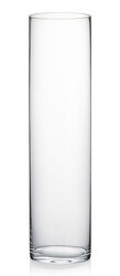 Glass - Cylinder 20" x 5" from Boulevard Florist Wholesale Market