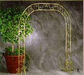 Square Arch from Boulevard Florist Wholesale Market