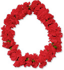 Lei - Carnation - 36 Bloom w/ Bow from Boulevard Florist Wholesale Market