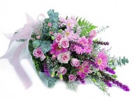 Floral Design Class - Mini - Presentation Bouquet from Boulevard Florist Wholesale Market