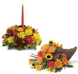 Floral Design Class - Thanksgiving Holiday from Boulevard Florist Wholesale Market