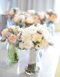 Floral Design Class - Weddings 