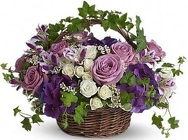 Floral Design Class - Mini Class - Garden Style Centerpiece from Boulevard Florist Wholesale Market