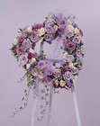 Lavender Rose Heart from Boulevard Florist Wholesale Market