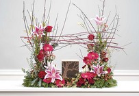 Branch Memorial Garden from Boulevard Florist Wholesale Market