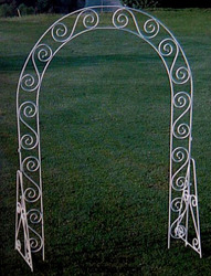 Arch - Metal from Boulevard Florist Wholesale Market