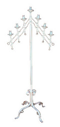 Rental - Candelabra - 7 Taper from Boulevard Florist Wholesale Market