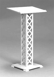 Rental - Guest Book Stand from Boulevard Florist Wholesale Market