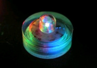 LED Submersible Lights - RGB  Color from Boulevard Florist Wholesale Market