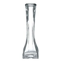 Glass - Bud Vase - 8 1/2" from Boulevard Florist Wholesale Market