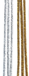 Chenille Stems - Tinsel  from Boulevard Florist Wholesale Market