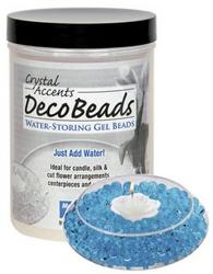 Crystal Accents - Deco Beads from Boulevard Florist Wholesale Market