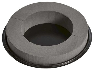 Floral Foam - Midnight - Ring 13" from Boulevard Florist Wholesale Market