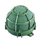 Floral Foam - Round Cage - Small from Boulevard Florist Wholesale Market