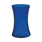 Glass - Gathering Vase - Cobalt 8
