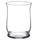 Glass - Hurricane Vase - 6" from Boulevard Florist Wholesale Market