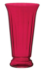 Glass - Roman Candle - Ruby from Boulevard Florist Wholesale Market