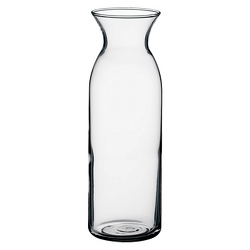Glass - Milk Jug 7.5" from Boulevard Florist Wholesale Market