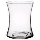 Glass - Gathering Vase - 8"  from Boulevard Florist Wholesale Market