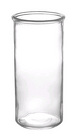 Glass - C107 - Cylinder Rose from Boulevard Florist Wholesale Market