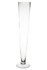 Glass - Trumpet Straight 24" from Boulevard Florist Wholesale Market