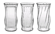 Glass - Rose Vase (standard) from Boulevard Florist Wholesale Market