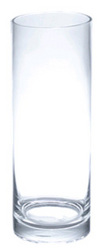 Glass - Cylinder 12" x 5" from Boulevard Florist Wholesale Market