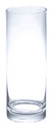 Glass - Cylinder 12" x 5" from Boulevard Florist Wholesale Market