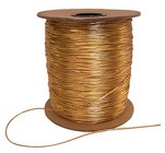 Tinsel Cord - Gold from Boulevard Florist Wholesale Market