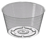 Deep Plastic Liners/ Saucers 5"-10" from Boulevard Florist Wholesale Market