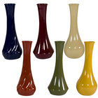 Plastics - Bud Vase - Designer Color - 9