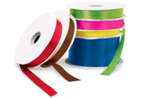 Ribbon - Satin #3 from Boulevard Florist Wholesale Market