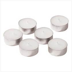 Candles - Tealight - Box/10 from Boulevard Florist Wholesale Market