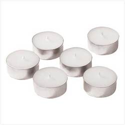 Candles - Tealight - Case/288 from Boulevard Florist Wholesale Market