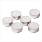 Candles - Tealight - Box/10 from Boulevard Florist Wholesale Market