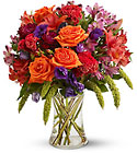 Autumn Gemstones from Boulevard Florist Wholesale Market