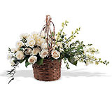 Basket of Light from Boulevard Florist Wholesale Market