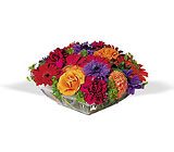 Springtime Centerpiece from Boulevard Florist Wholesale Market