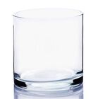 Glass - Cylinder 4" x 4" from Boulevard Florist Wholesale Market