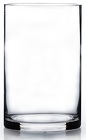 Glass - Cylinder - 8"Hx5"W from Boulevard Florist Wholesale Market